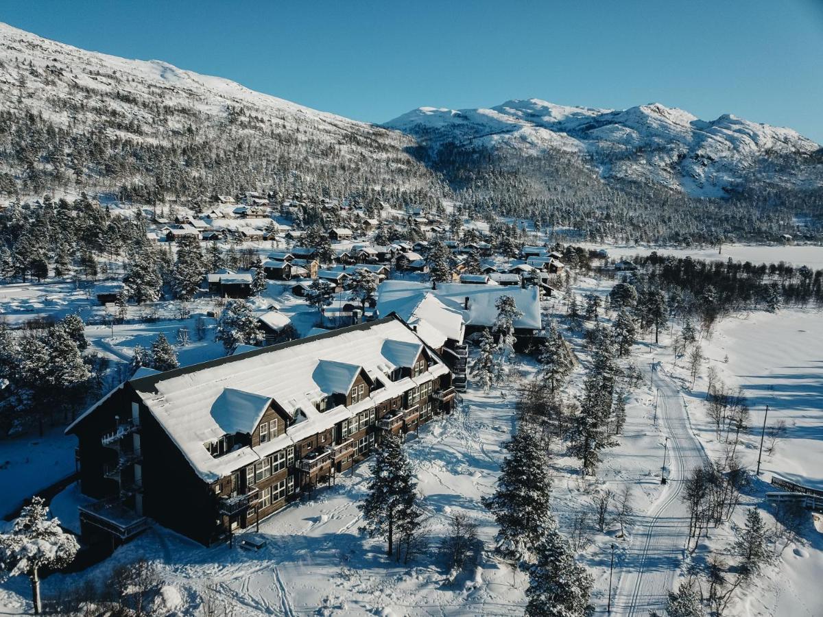 Hovdestoylen Hotell Hovden  Exteriör bild