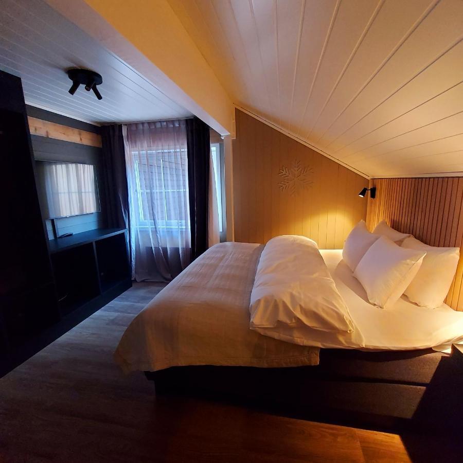 Hovdestoylen Hotell Hovden  Exteriör bild