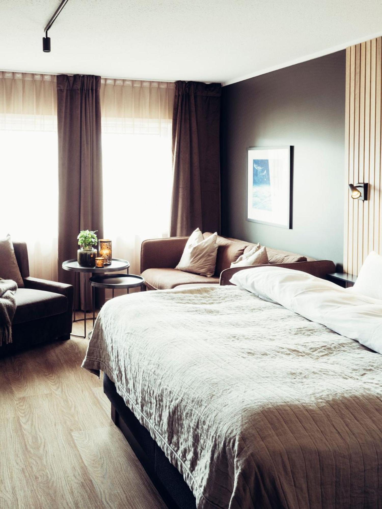 Hovdestoylen Hotell Hovden  Exteriör bild