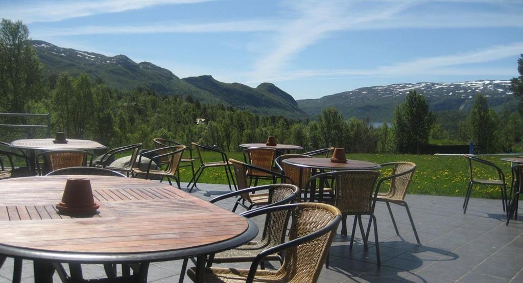 Hovdestoylen Hotell Hovden  Exteriör bild