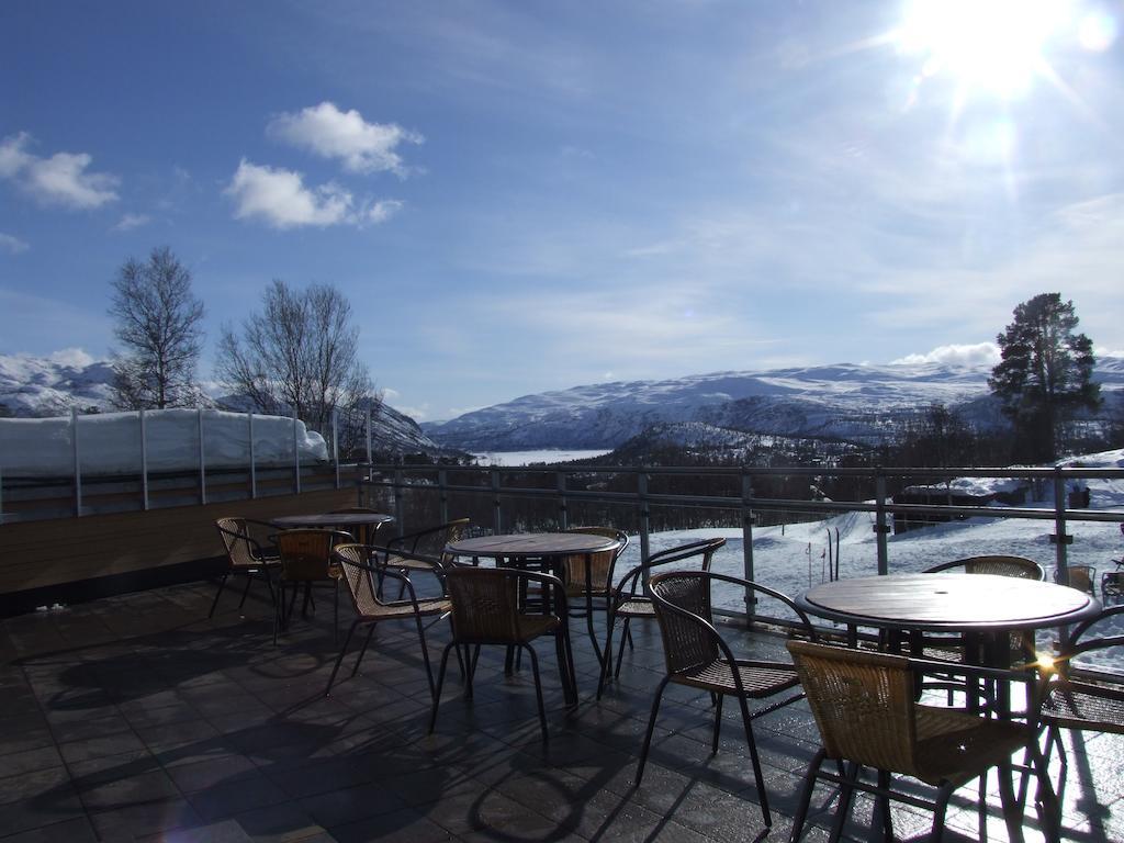Hovdestoylen Hotell Hovden  Exteriör bild