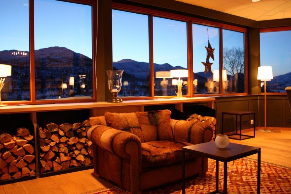 Hovdestoylen Hotell Hovden  Exteriör bild