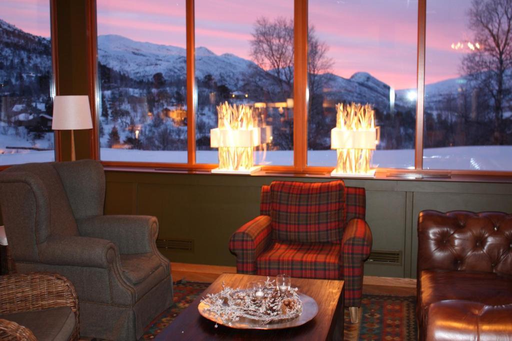 Hovdestoylen Hotell Hovden  Exteriör bild
