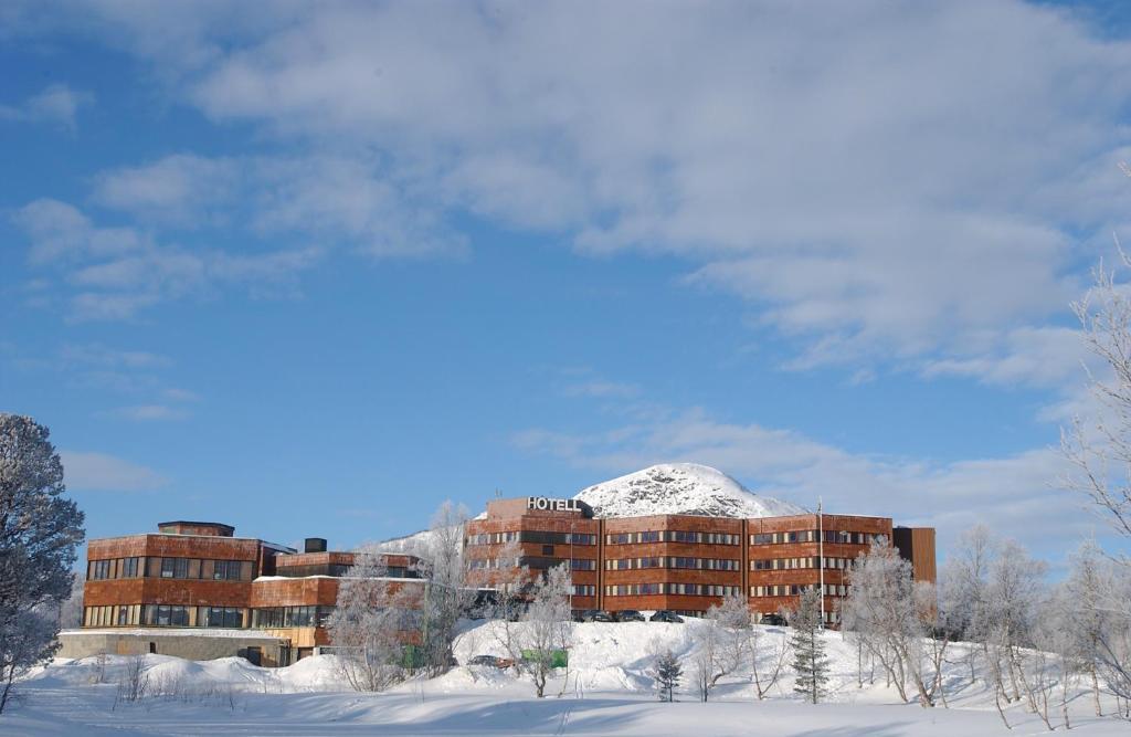 Hovdestoylen Hotell Hovden  Exteriör bild