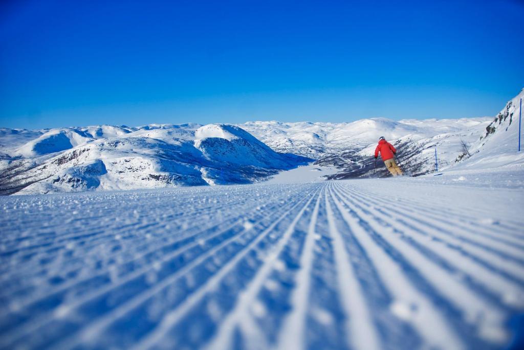 Hovdestoylen Hotell Hovden  Exteriör bild