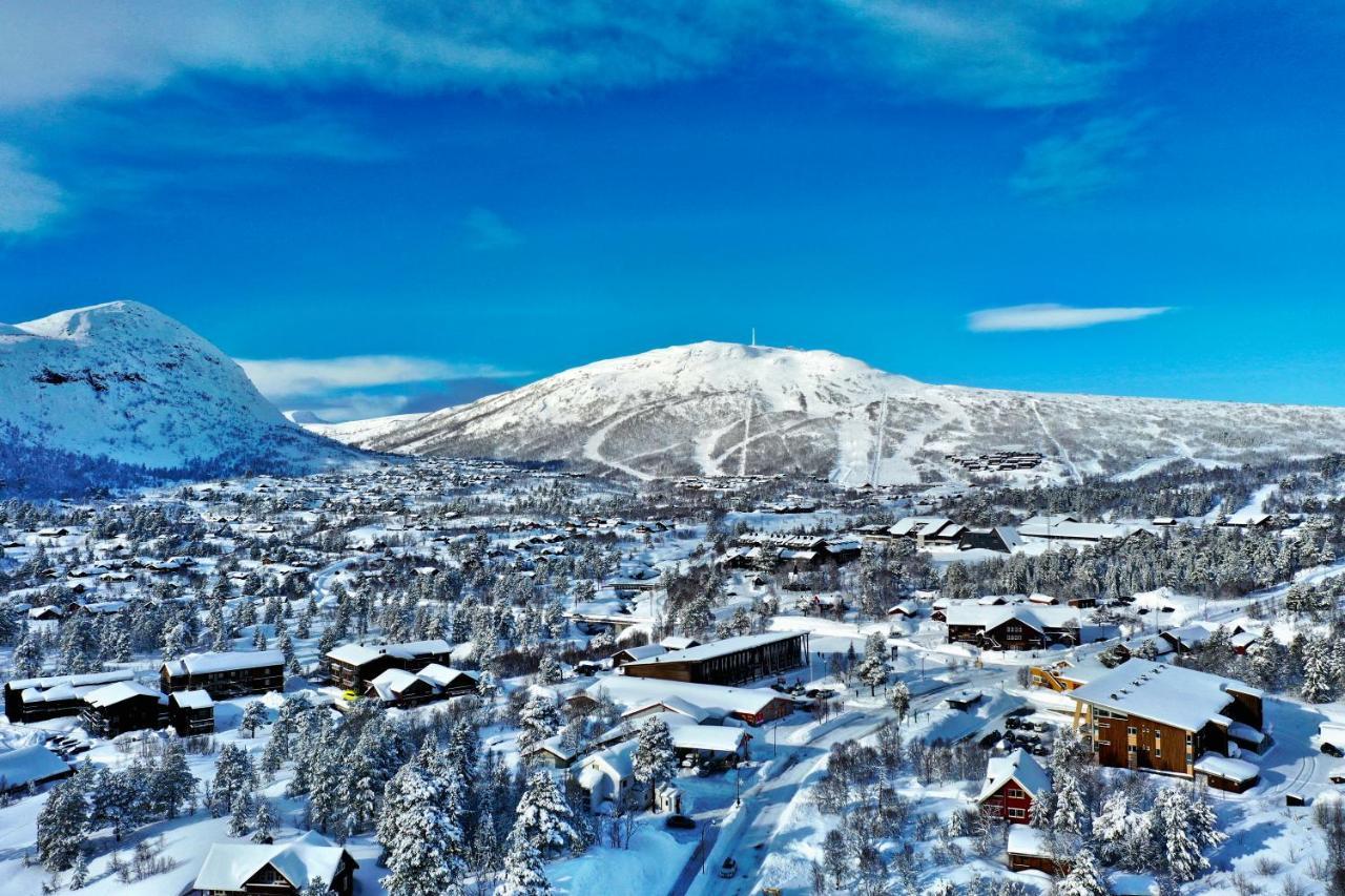 Hovdestoylen Hotell Hovden  Exteriör bild